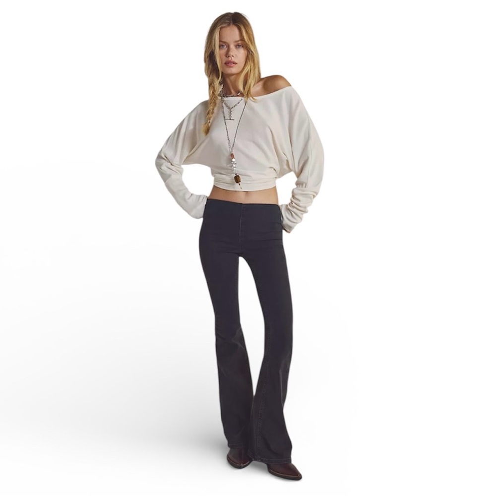 We The Free Penny Pull-on Flare jean